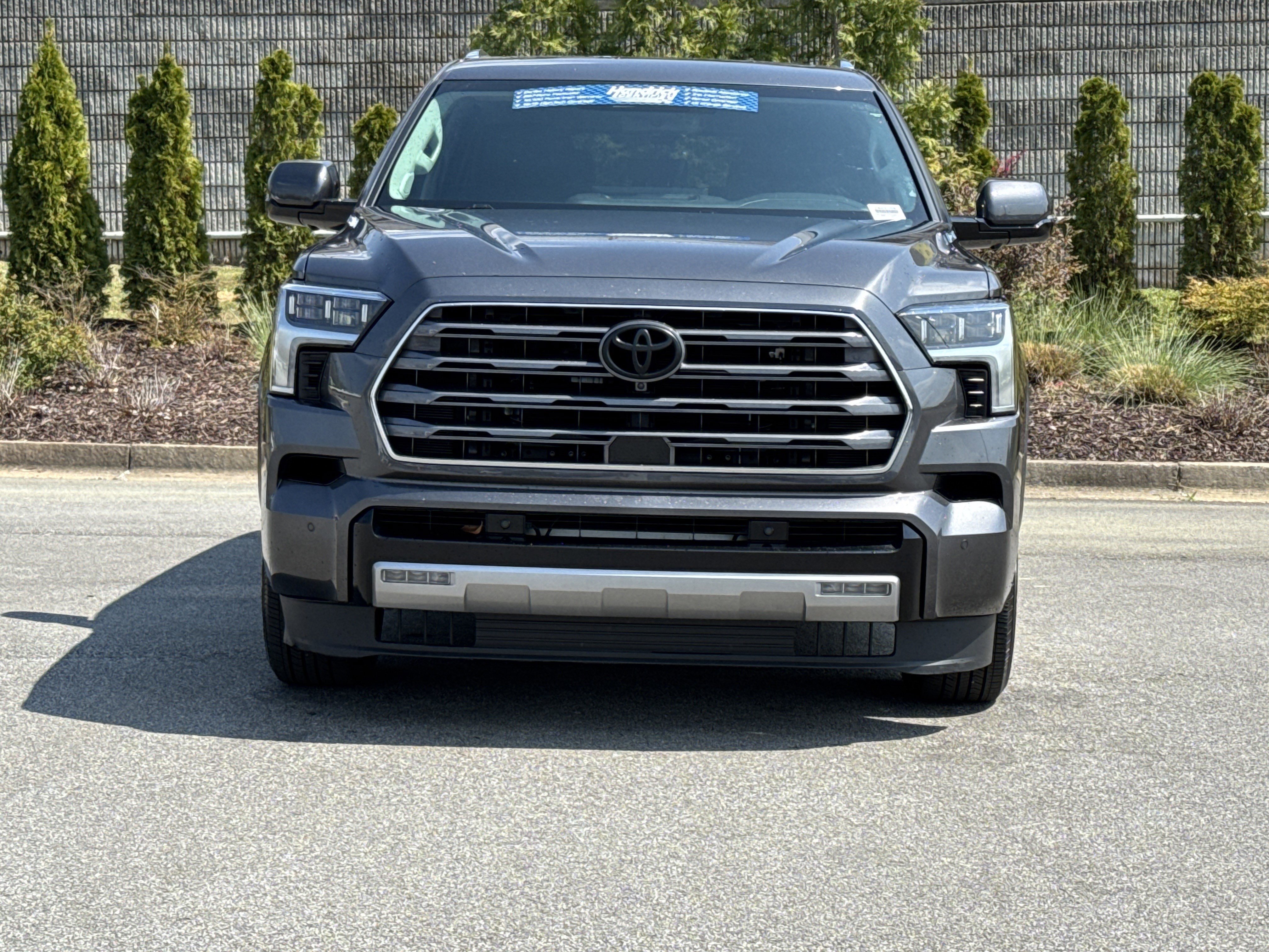 2024 Toyota Sequoia Limited