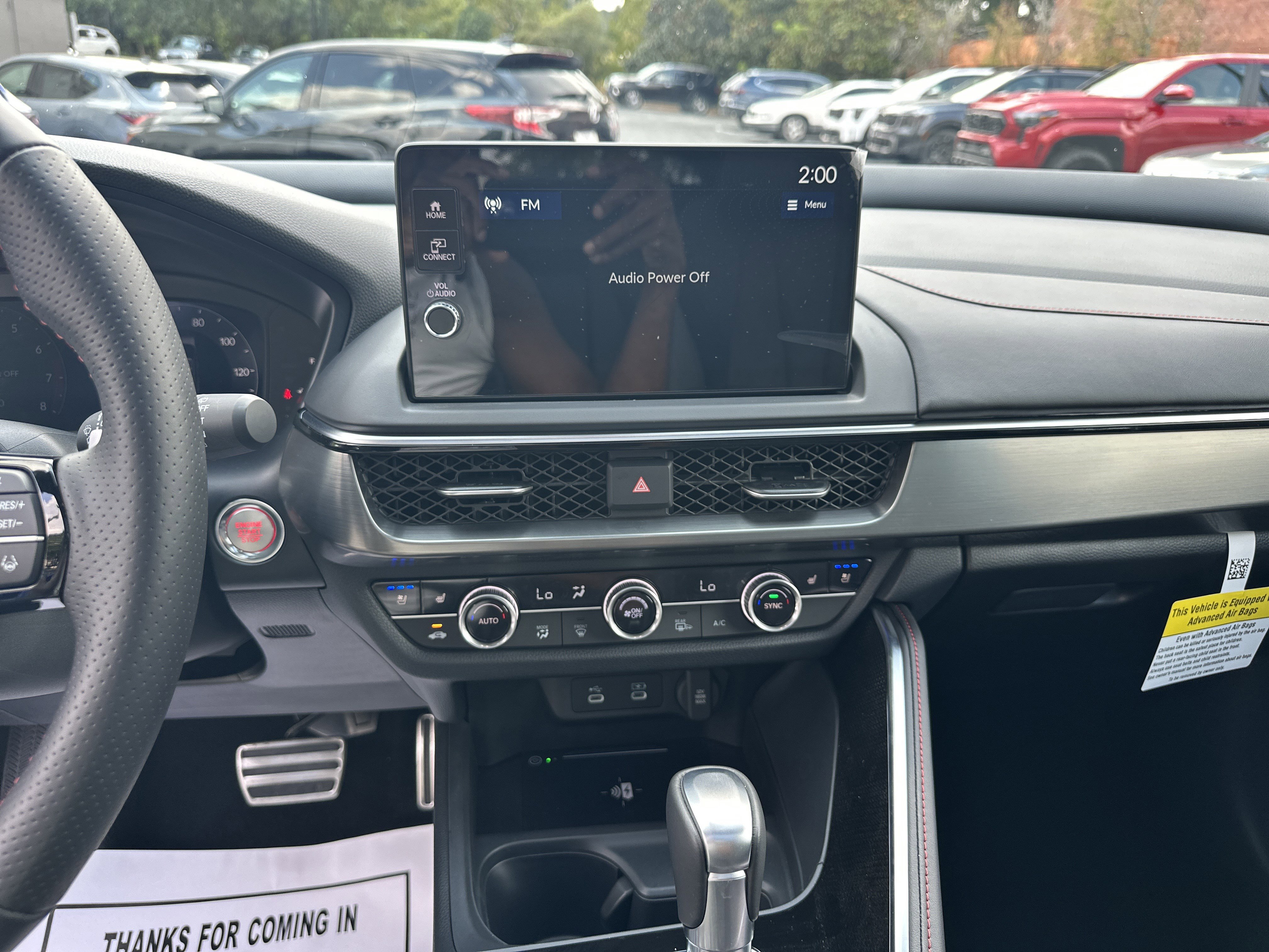 2025 Acura ADX A-Spec