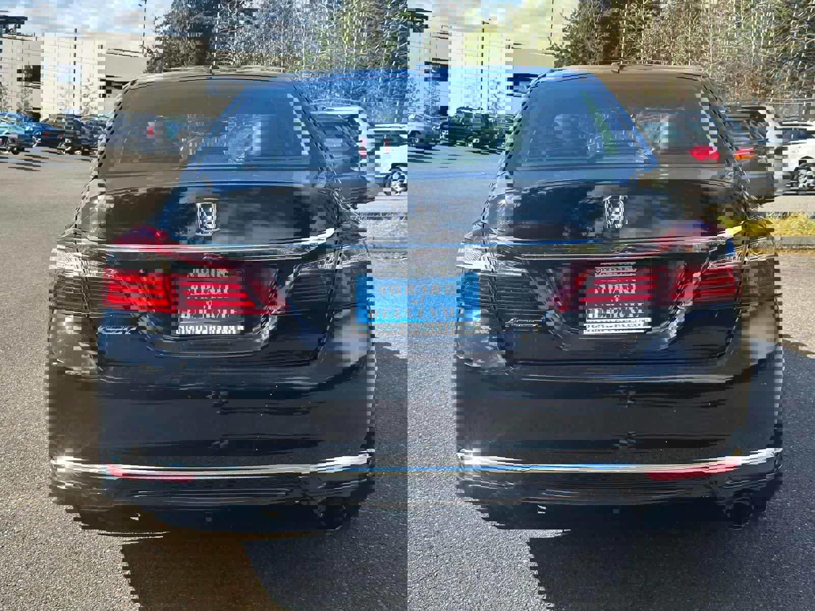 2016 Honda Accord EX-L