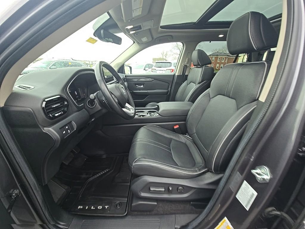 2024 Honda Pilot Elite