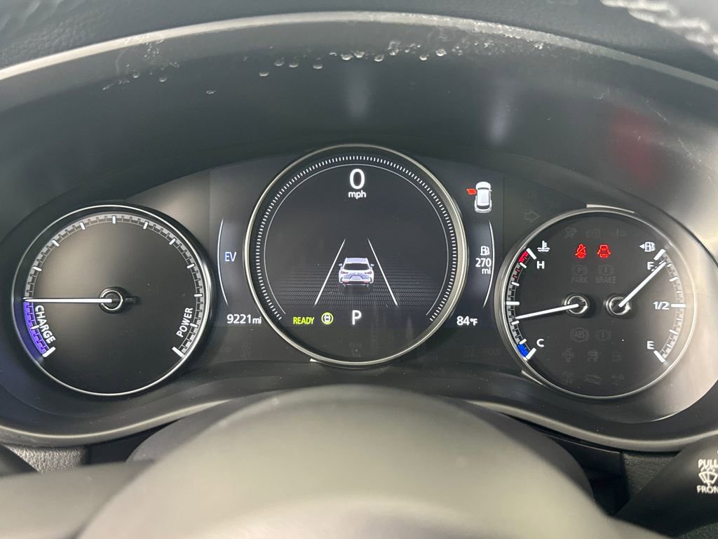 2025 MAZDA Cx-50 2.5 Hybrid