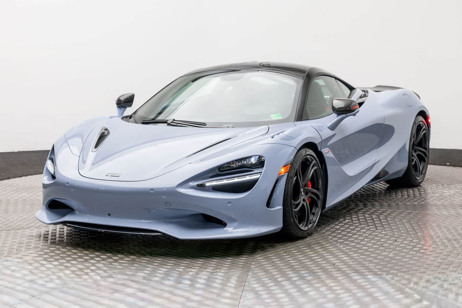 New 2026 McLaren 750S photo 50
