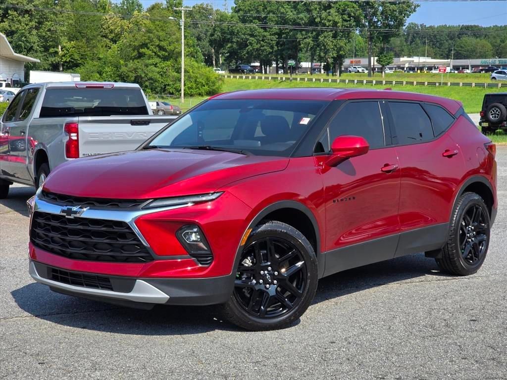 Used 2023 Chevrolet Blazer LT w/ Driver Confidence Package