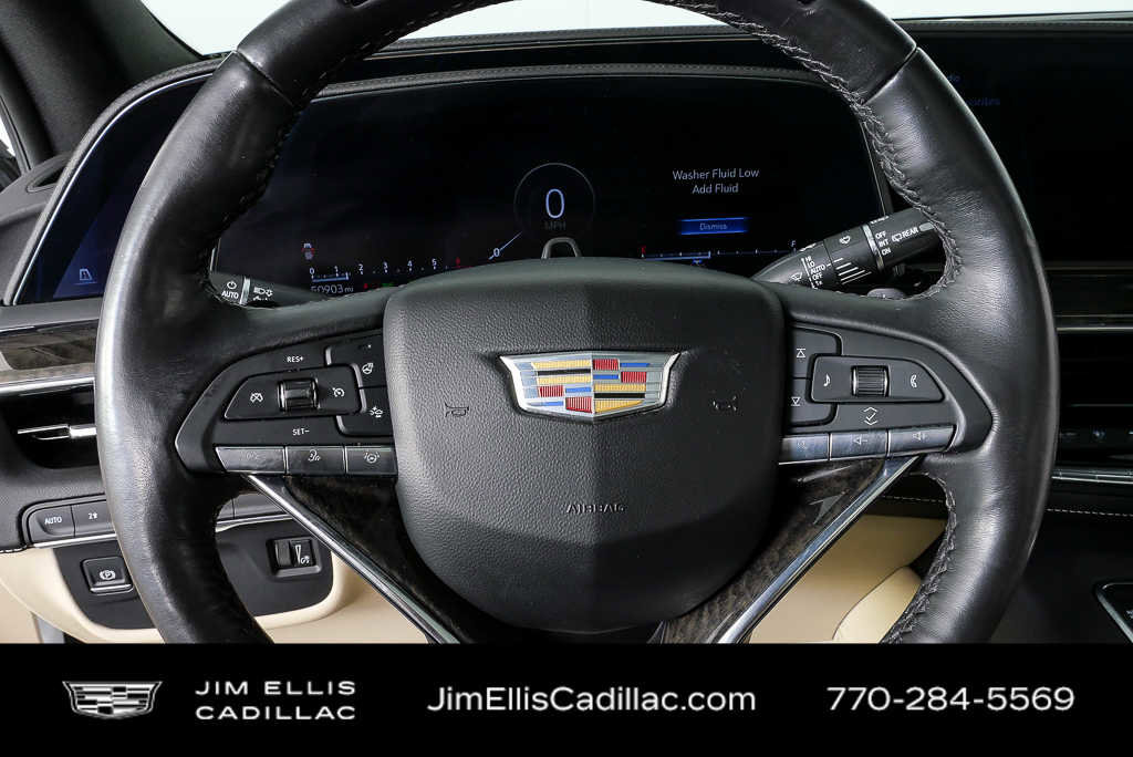 2024 Cadillac Escalade Premium Luxury