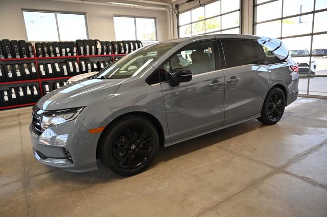 2024 Honda Odyssey Sport