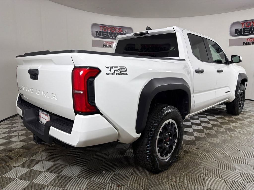 2025 Toyota Tacoma TRD Off-Road