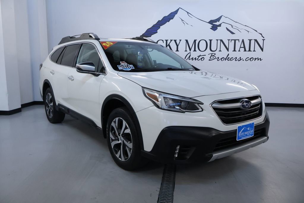 Used 2020 Subaru Outback Touring XT