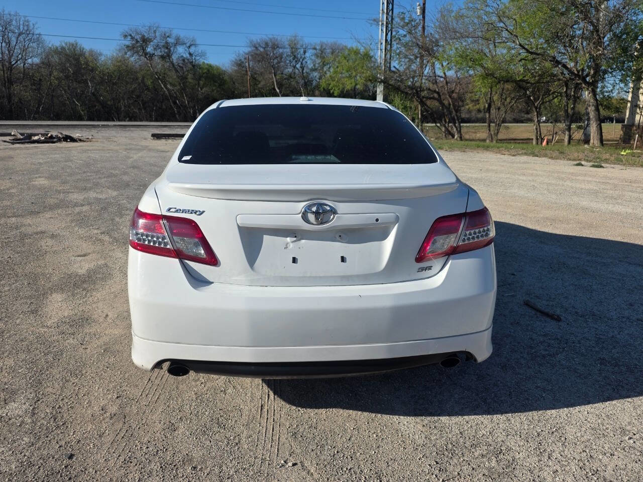 2010 Toyota Camry SE