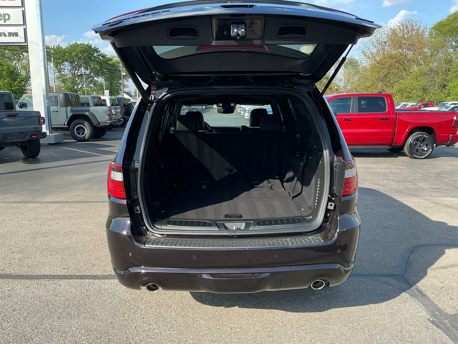 2026 Dodge Durango GT