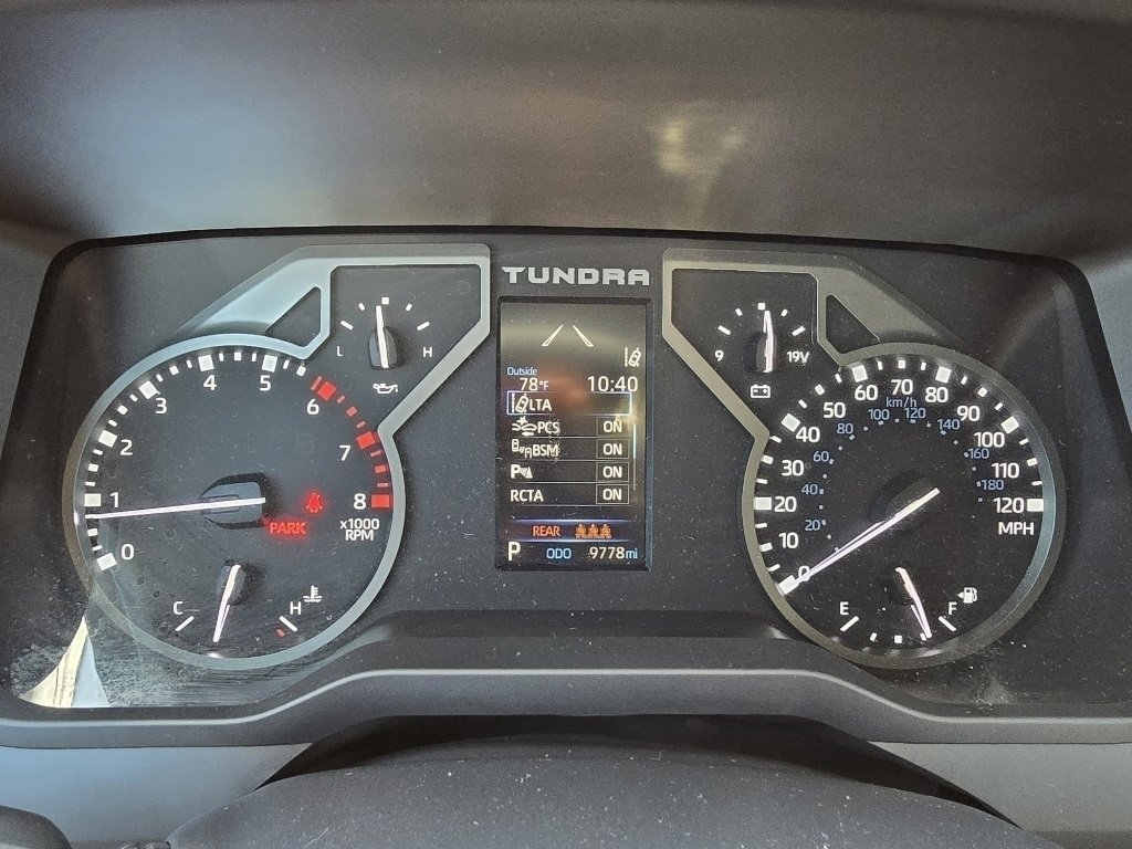 2023 Toyota Tundra Limited