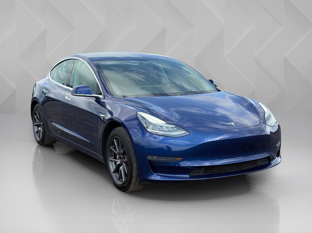 2019 Tesla Model 3 Standard Range Plus
