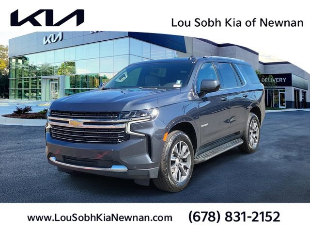 2022 Chevrolet Tahoe LT