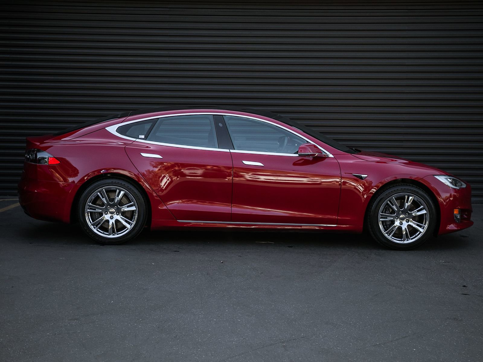 2021 Tesla Model S Long Range