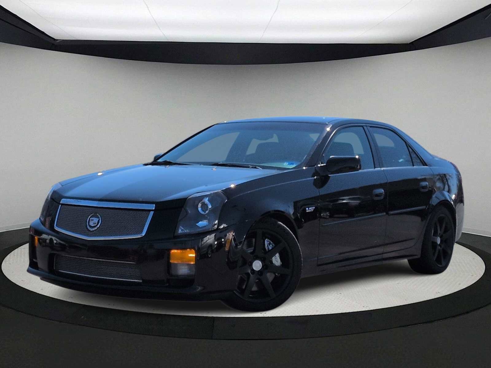 Used 2004 Cadillac CTS V