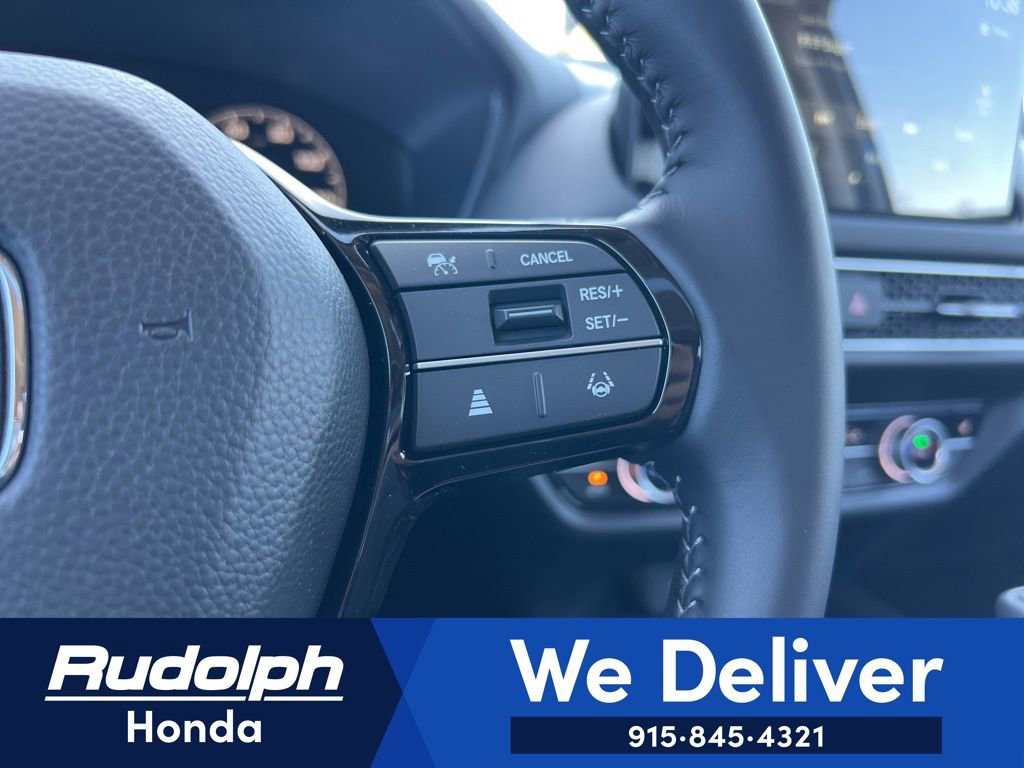 2026 Honda HR-V EX-L