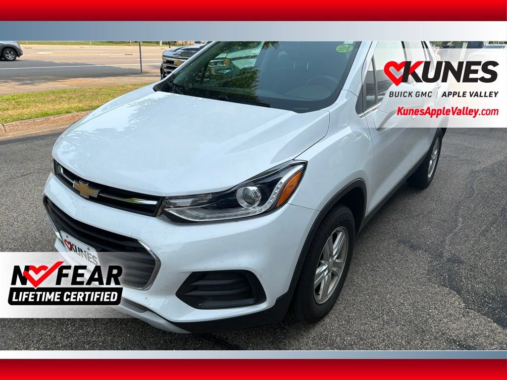 Used 2019 Chevrolet Trax LT w/ LT Convenience Package