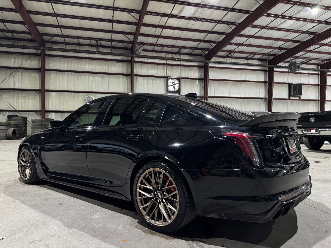 2023 Cadillac CT5 V Blackwing