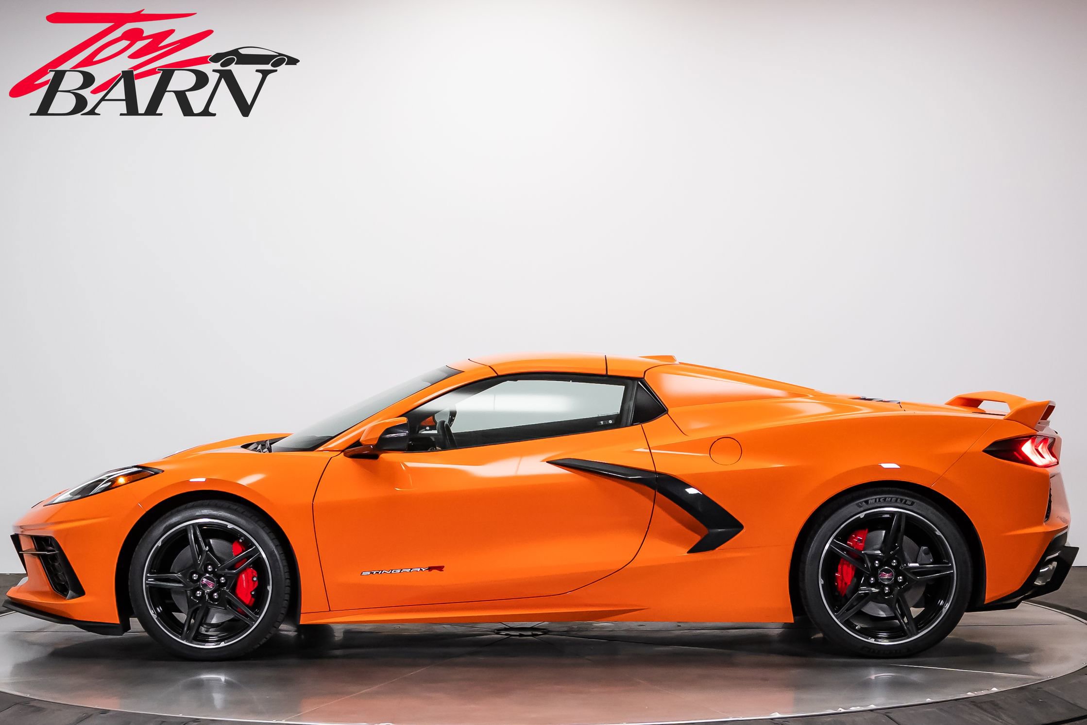 2023 Chevrolet Corvette Stingray Preferred Conv