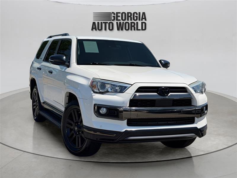 2020 Toyota 4Runner Nightshade