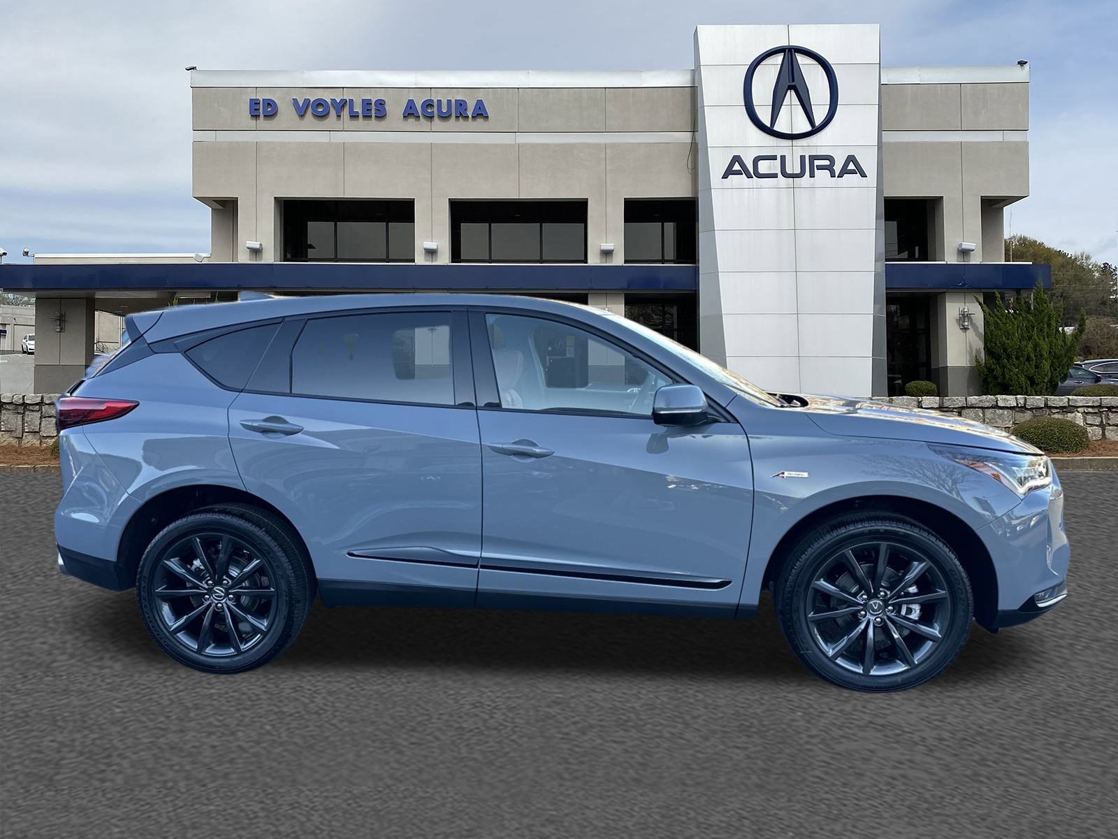 2026 Acura RDX A-Spec