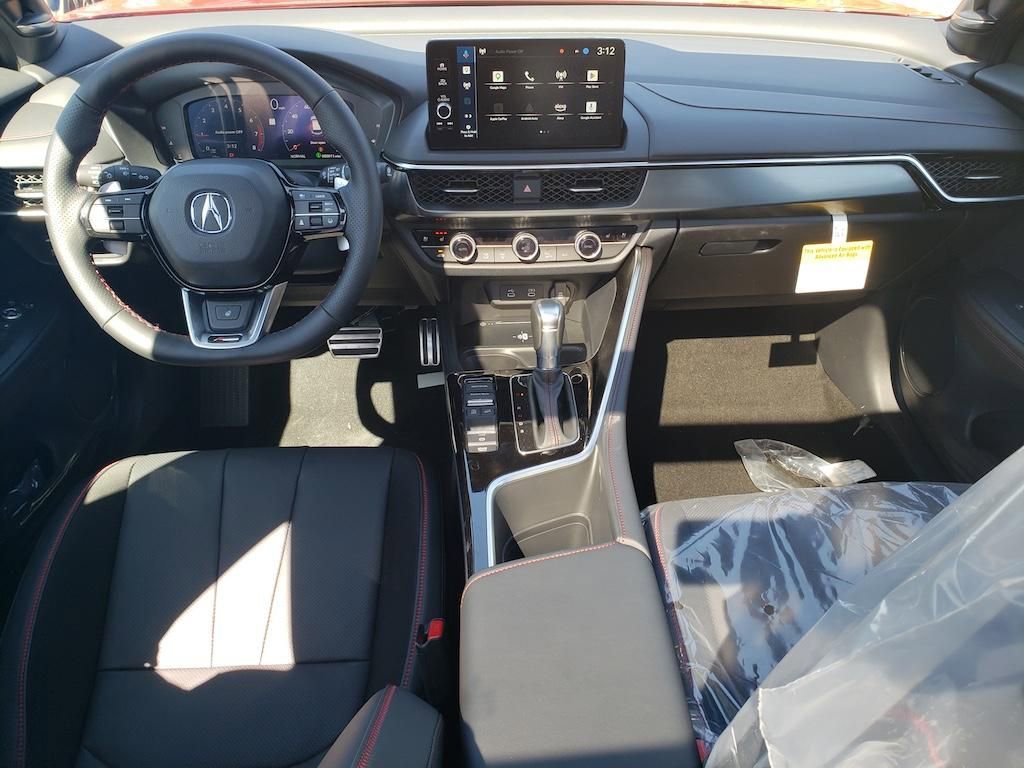 2026 Acura ADX A-Spec