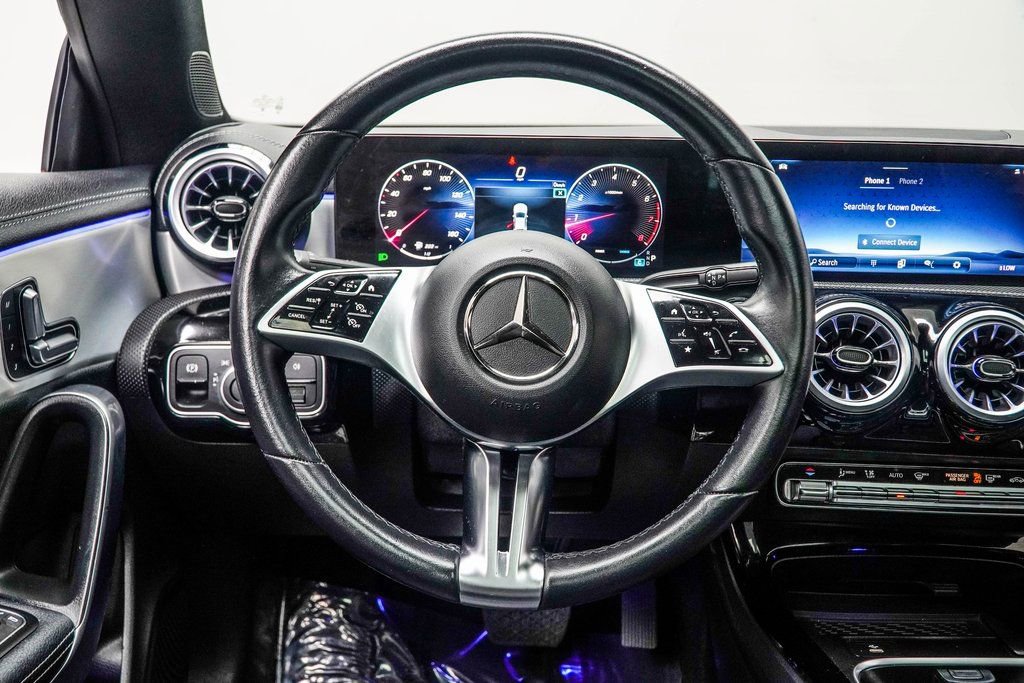 2025 Mercedes-Benz CLA 250