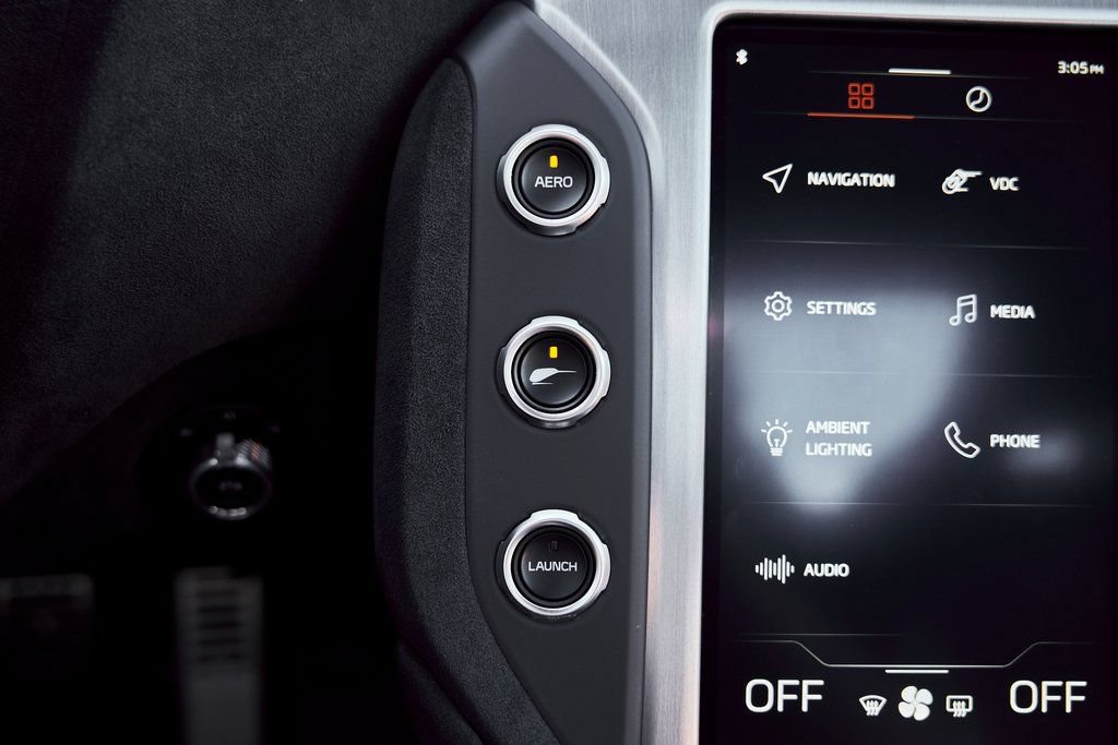 Used 2024 McLaren 750S photo 66