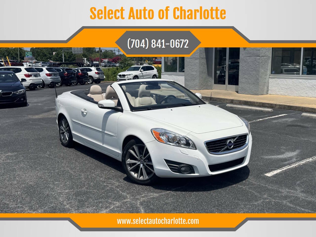 Used 2013 Volvo C70 T5