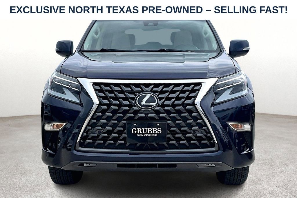2022 Lexus GX 460