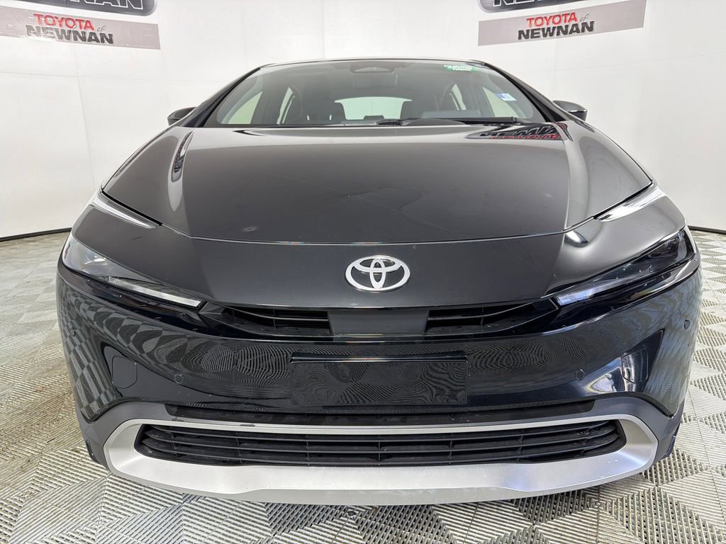 2025 Toyota Prius Plug-In Hybrid
