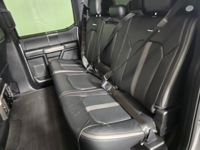 2020 Ford F150 Platinum