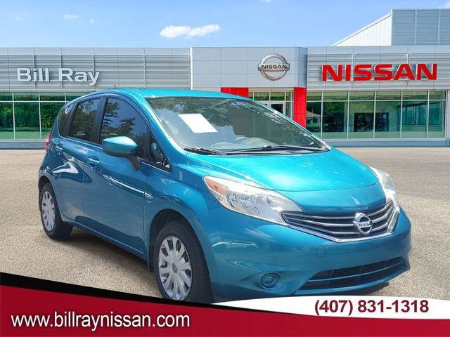 Used 2016 Nissan Versa Note S Plus