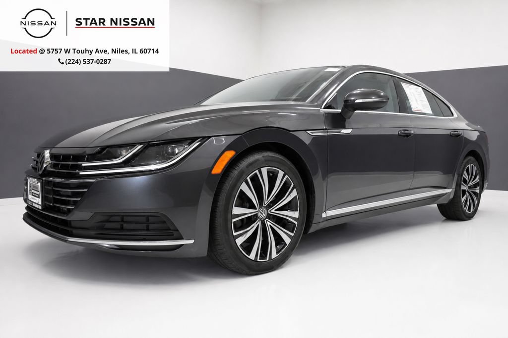 Used Volkswagen Arteon for Sale in Chicago, IL - Autotrader