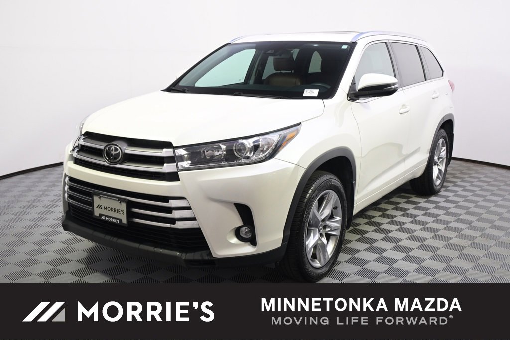 2019 Toyota Highlander Limited