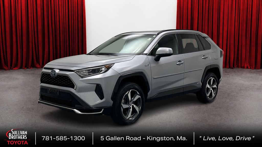 Used 2021 Toyota RAV4 SE