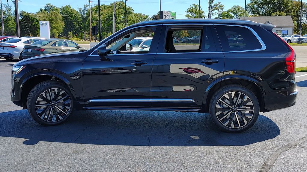 2026 Volvo Xc90 B6 Plus