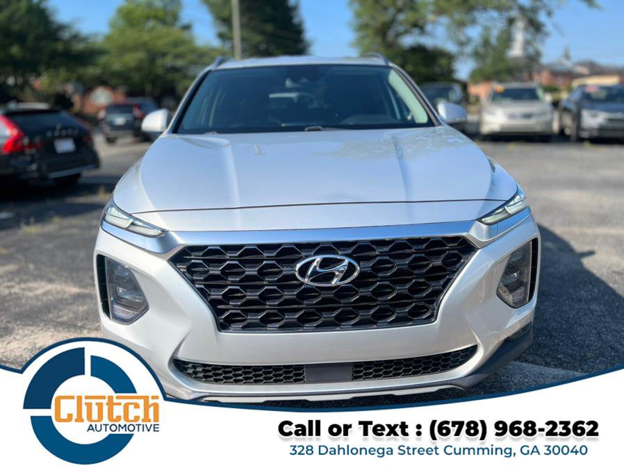 2019 Hyundai Santa Fe SEL