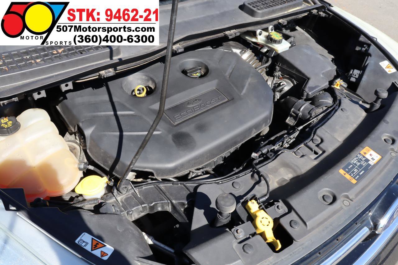 2015 Ford Escape Titanium