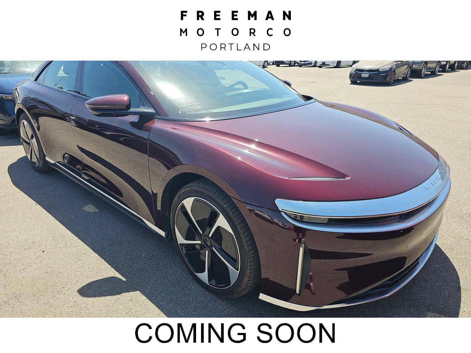 Used 2024 Lucid Air Touring