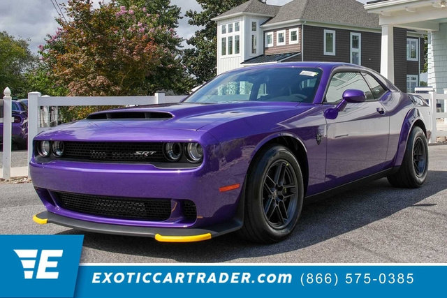 Used 2023 Dodge Challenger SRT Hellcat Redeye