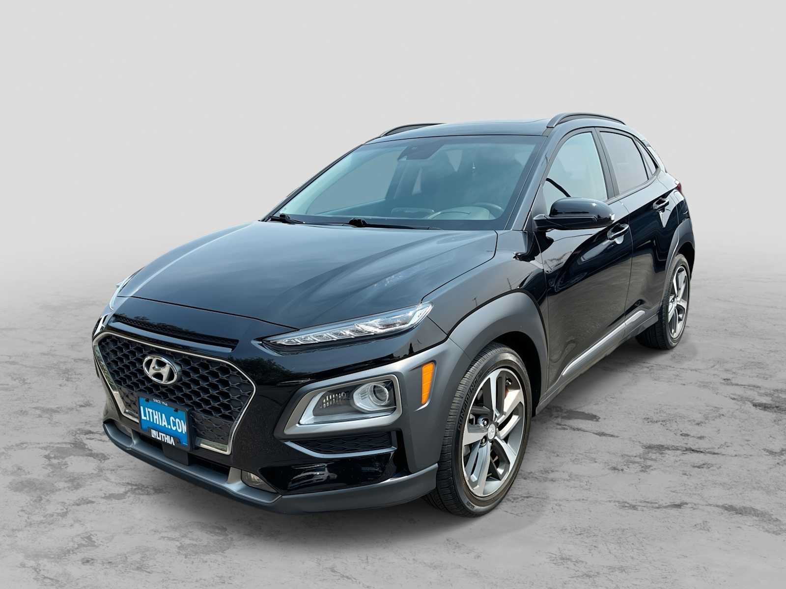 Used 2020 Hyundai Kona Ultimate