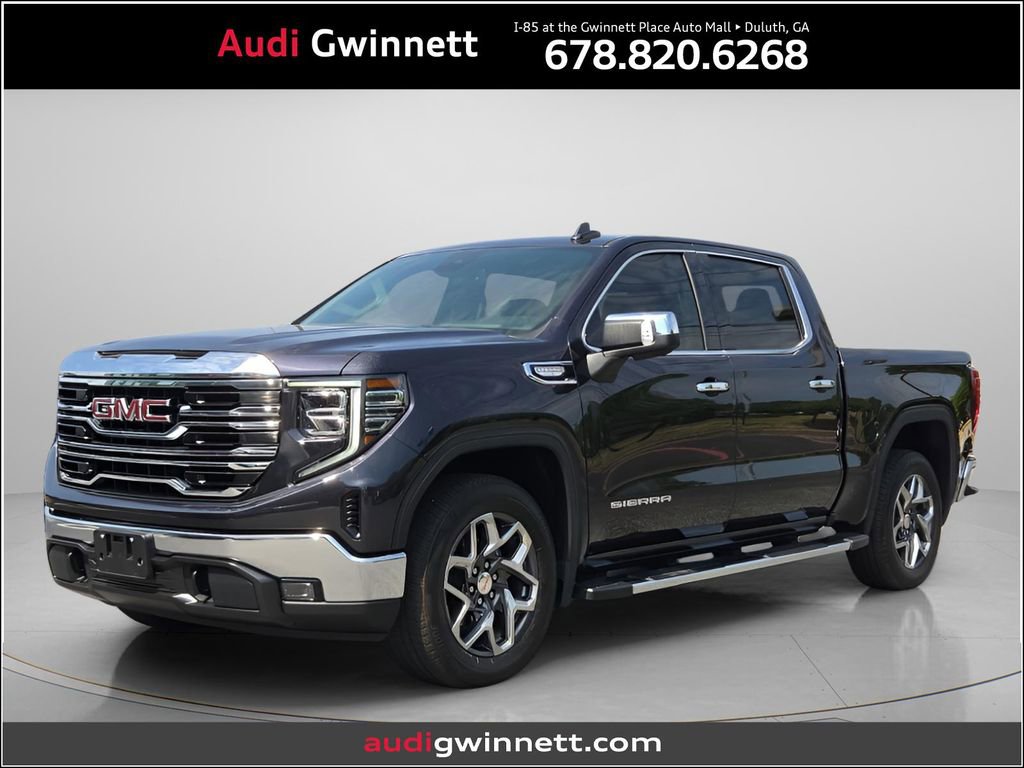 2024 GMC Sierra 1500 SLT