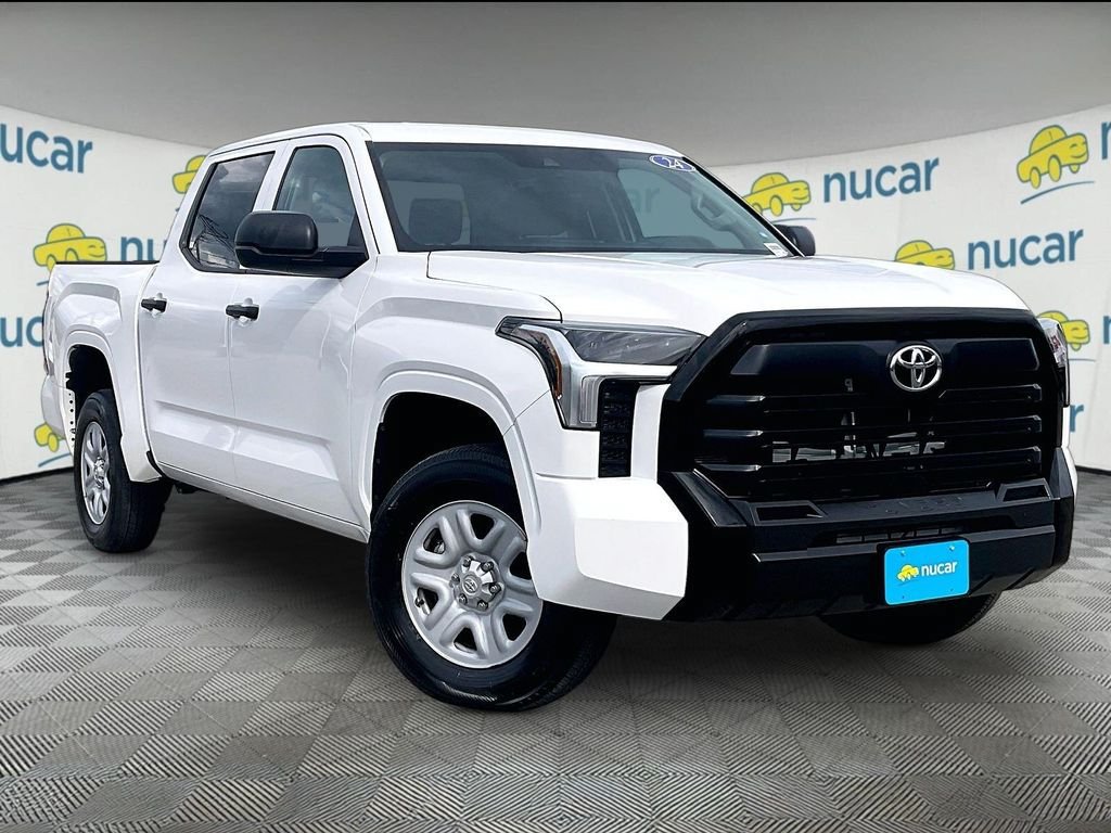 Certified 2024 Toyota Tundra SR