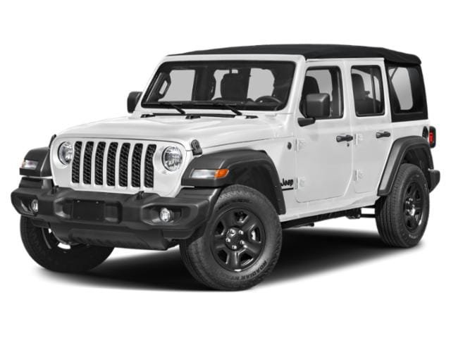 New 2027 Jeep Wrangler Unlimited Rubicon 392