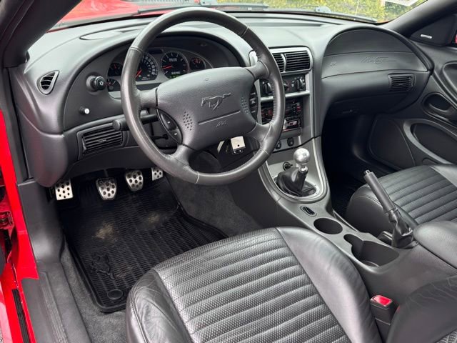 2003 Ford Mustang Mach 1