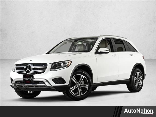 Used 2018 Mercedes-Benz GLC 300 4MATIC