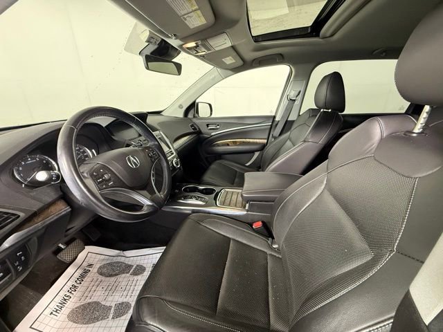 2019 Acura MDX SH-AWD w/ Technology Package