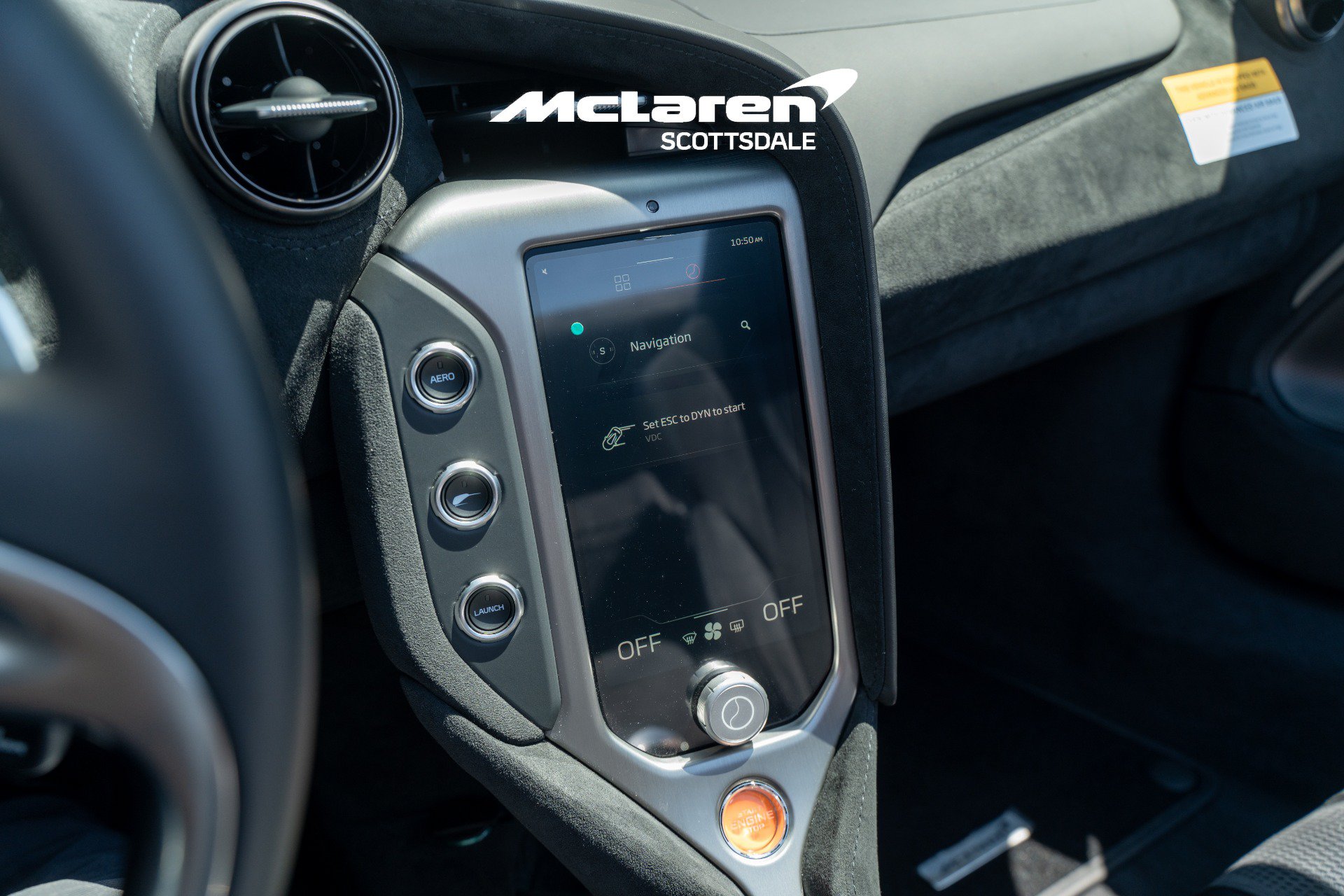 Used 2026 McLaren 750S Spider photo 14