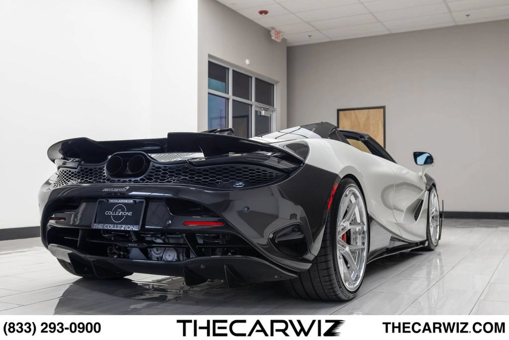 Used 2024 McLaren 750S Spider photo 30