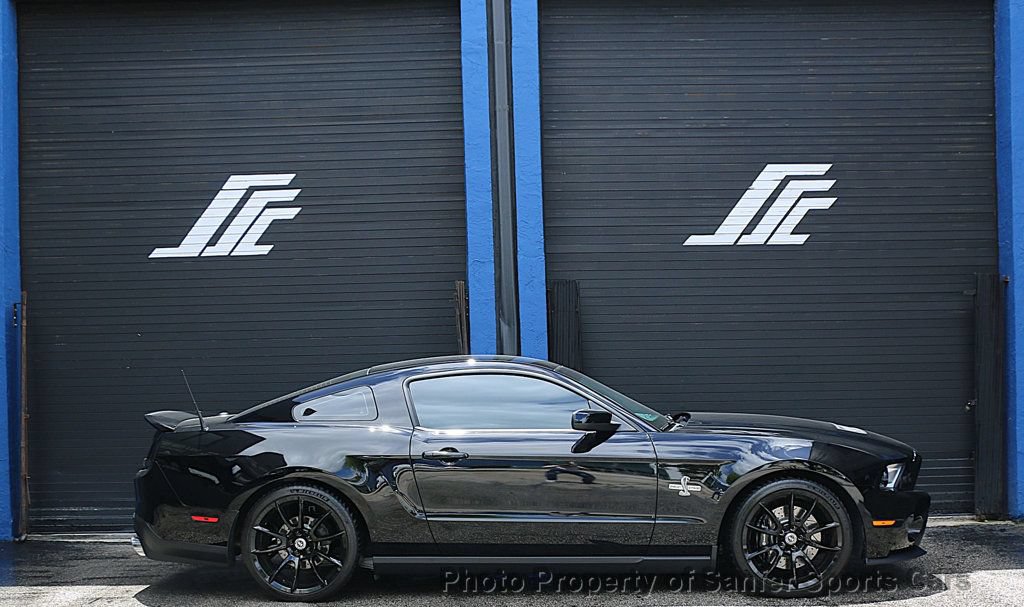 Used 2012 Ford Mustang Shelby GT500 w/ SVT Performance Pkg
